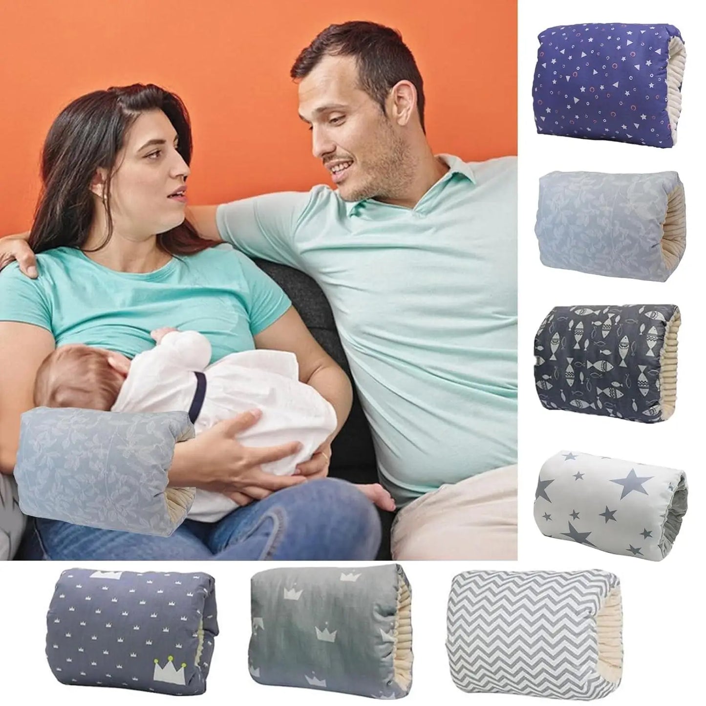 Feeding Pillow for Baby
